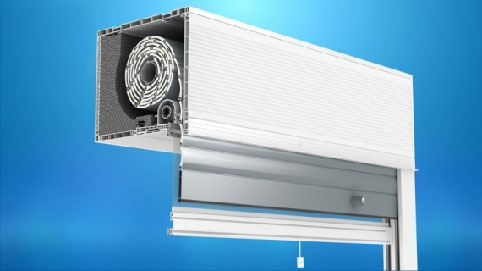 Fenster Steidler Rollläden Aufsatzrollläden